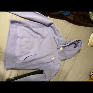 Champion hoodie